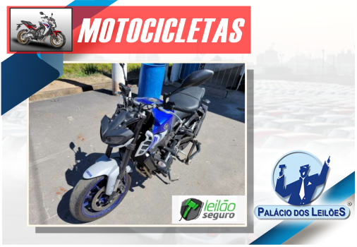 <center><big><b>LEILÃO de MOTOCICLETAS</b></center> <center></big>Recuperados de Financiamento<br>Bradesco</center>