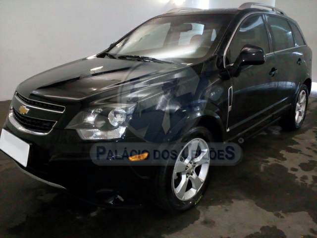 LOTE 005 - Chevrolet Captiva 2.4 16V (Aut) 2015