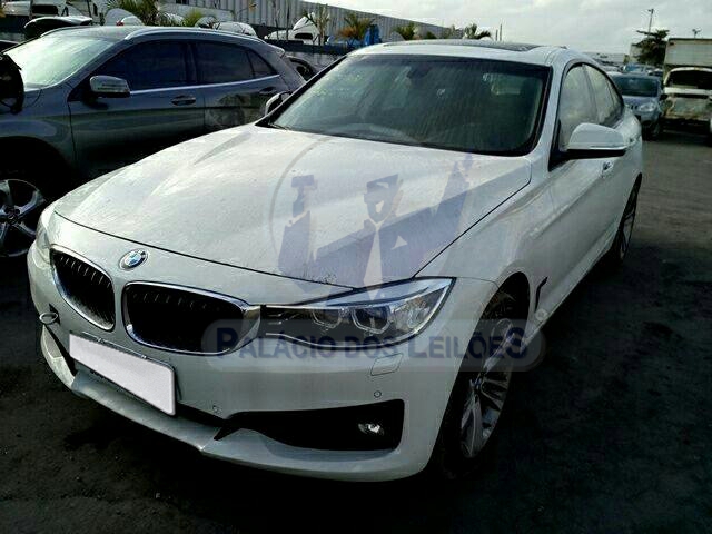 LOTE 003 - BMW 320i 2.0 GT SPORT 16V TURBO 2014