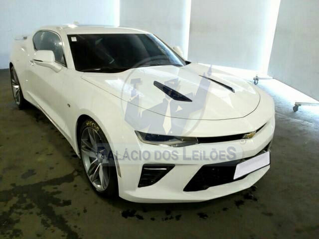 LOTE 004 - Chevrolet CAMARO SS 2017