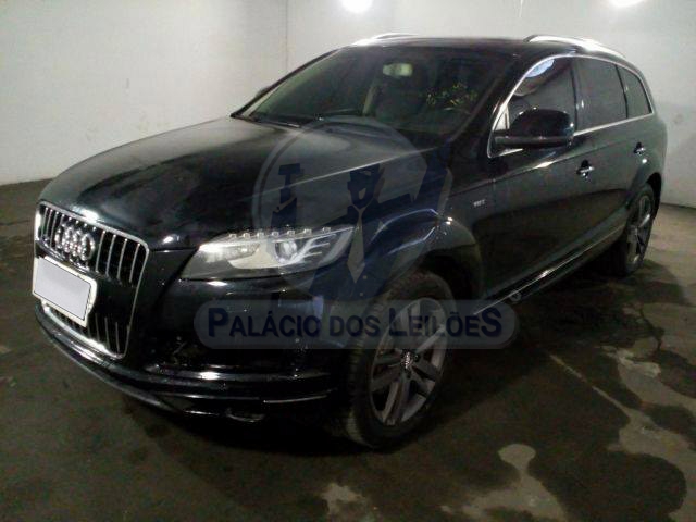 LOTE 005 - Audi Q7 3.0 TFSI Ambiente Tiptronic Quattro 2015