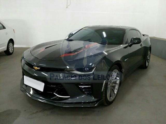 LOTE 007 - Chevrolet Camaro SS 6.2 2017