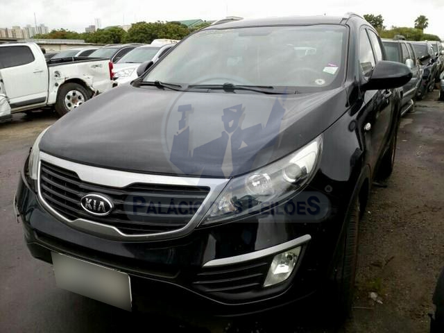 LOTE 035 - Kia Sportage LX 2.0 2015