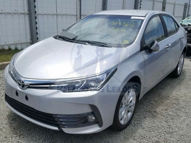 LOTE 037 - TOYOTA COROLLA GLI 2017