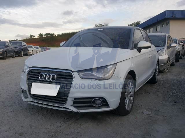 LOTE 027 - AUDI A1 SPORTBACK 1.4 TFSI 2013