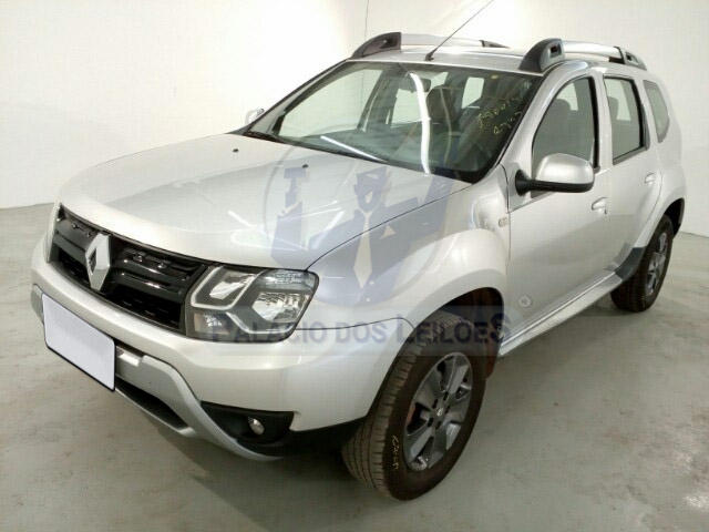 LOTE 035 - Renault Duster  2.0 16V Dynamique 2016