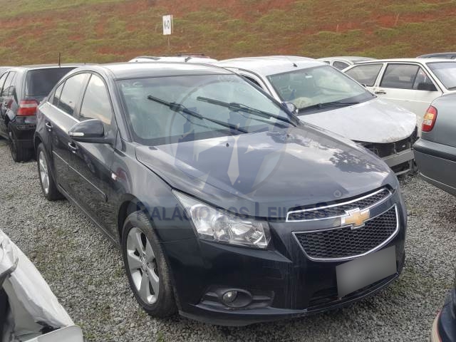 LOTE 005 - CHEVROLET CRUZE LT 1.8 16V ECOTEC6 2012