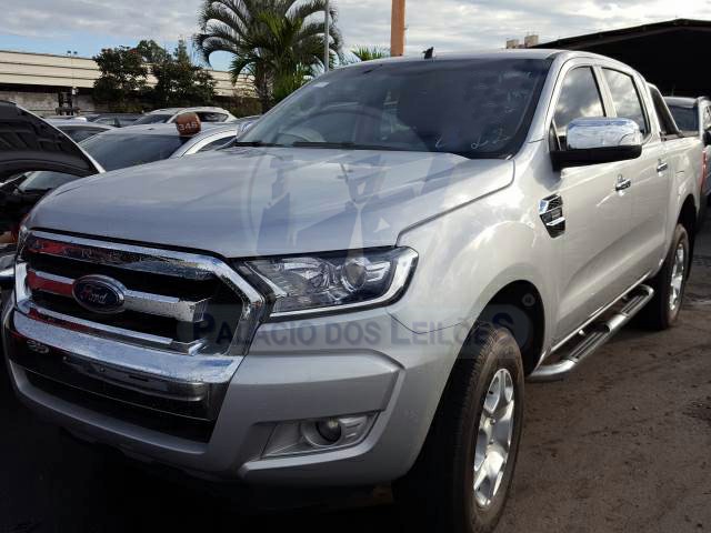 LOTE 029 - FORD RANGER CD XLT 2.5 16V DURATOR 2016/2017