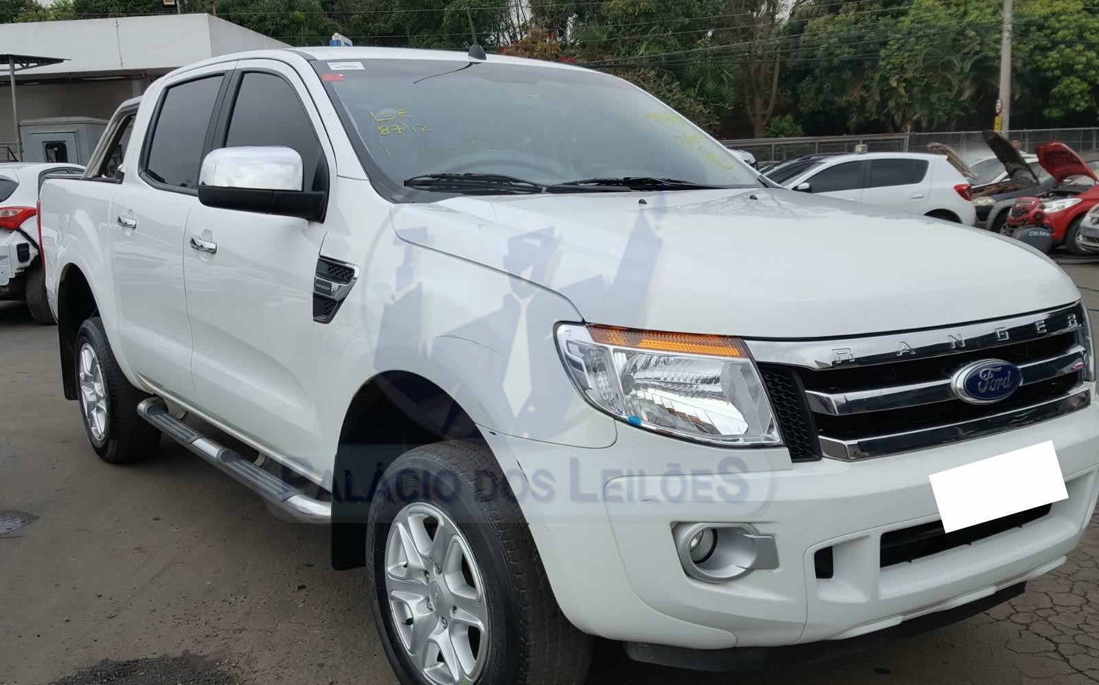 LOTE 036 - RANGER CD XLT 2.5 16V 2015