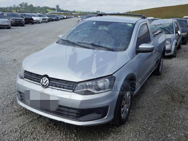 LOTE 040 - VOLKSWAGEN SAVEIRO 1.6 2013/2014