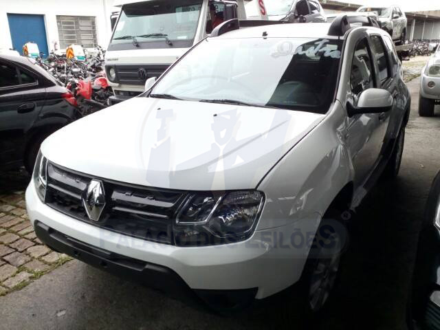 LOTE 005 - Renault Duster 2.0 16V 2016