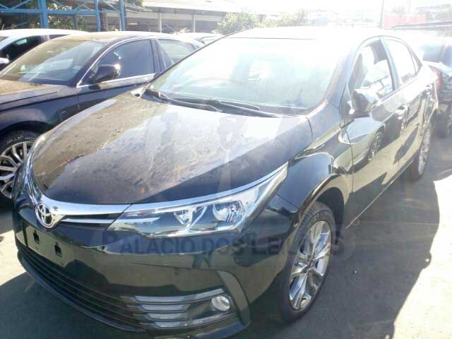 LOTE 009 - TOYOTA COROLLA XEI 2.0 Multi-Drive S 2018