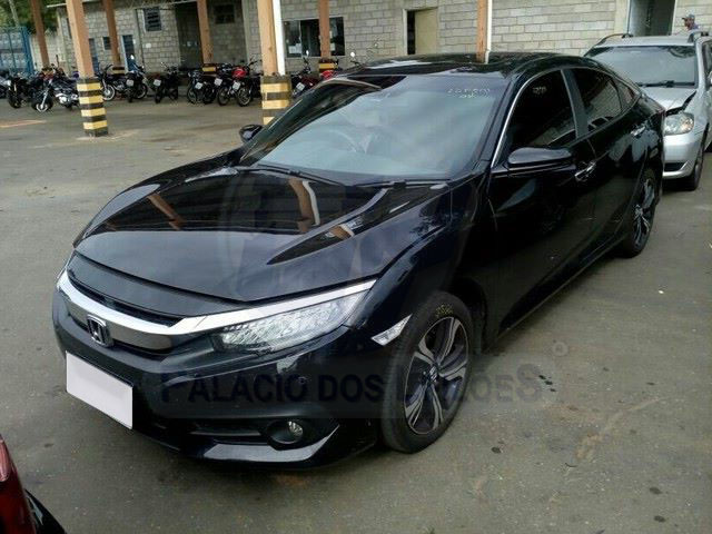 LOTE 032 - HONDA CIVIC EXL 2.0 16V I-VTEC 2017