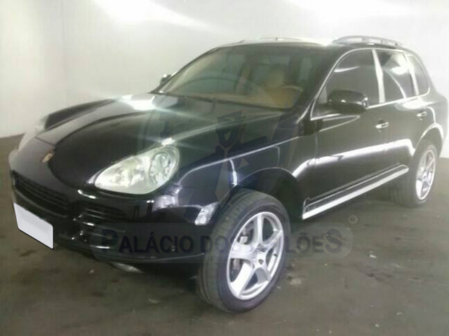 LOTE 037 - Porshe Cayenne  S 4.5 V8 2007