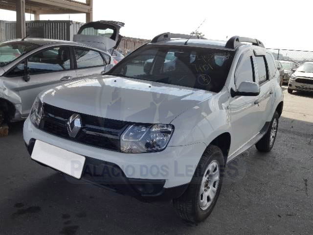 LOTE 038 - RENAULT DUSTER 2.0 16V Dynamique 2018