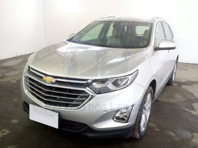 LOTE 006 - CHEVROLET EQUINOX LT FWD 2.0 16V  2018