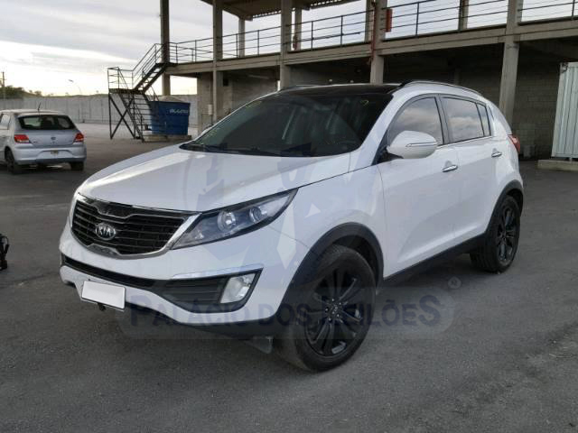 LOTE 022 - Kia Sportage LX 2.0 2016