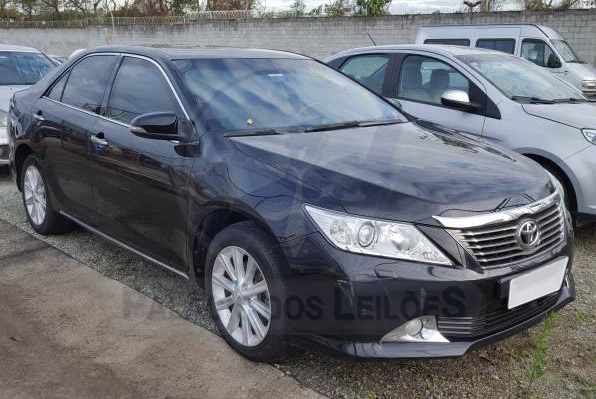 LOTE 032 - TOYOTA CAMRY 3.5 V6 VVT-I GASOLINA 1415