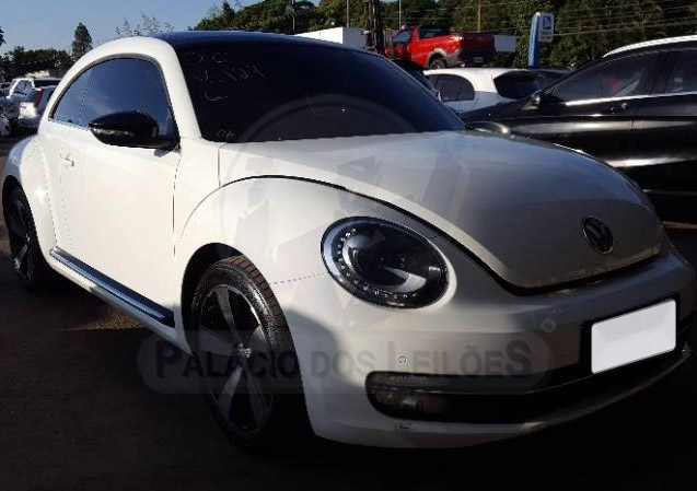 LOTE 036 - VOLKSWAGEN FUSCA DSG 2.0 16V TSI TURBO GASOLINA 1414