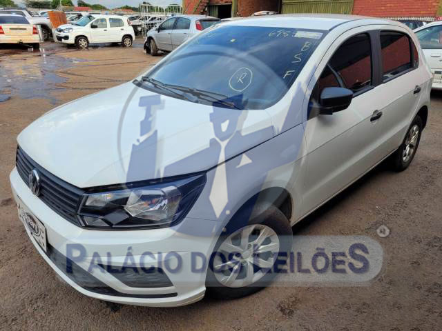 LOTE 030 - GOL 1.0 1.0 12V MPI