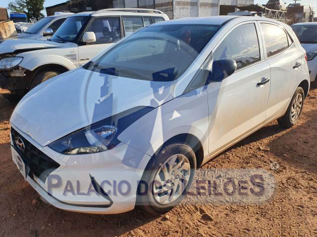 LOTE 031 - HB20 SENSE 1.0 12V CVVT