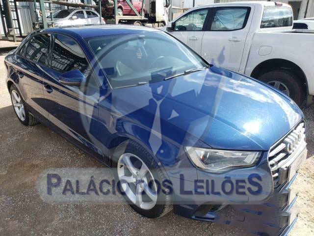 LOTE 034 - A3 SEDAN AMBIENTE 1.4 16V TFSI TURBO