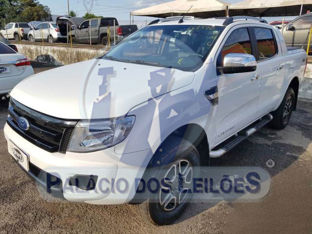 LOTE 037 - RANGER CD LIMITED 3.2 DURATORQ TDCI