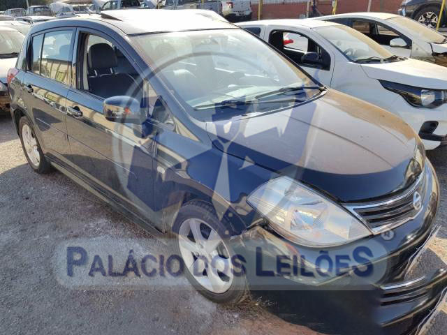 LOTE 038 - TIIDA SL 1.8 16V