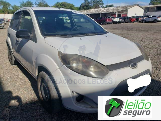 LOTE 006  FORD/FIESTA FLEX 1.0 2013