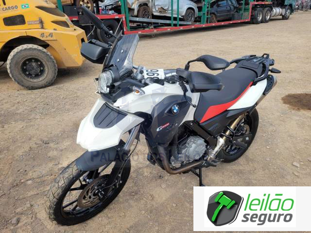 LOTE 020 BMW/G 650 GS  