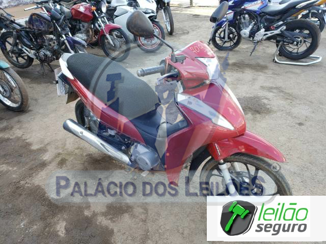 LOTE 002 BIZ 125