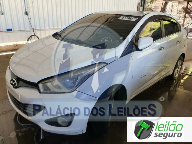 LOTE 005  HYUNDAI/HB20S PREMIUM 1.6 16V CVVT