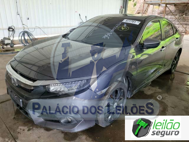 LOTE 005  HONDA/CIVIC TOURING 1.5 16V I-VTEC TURBO