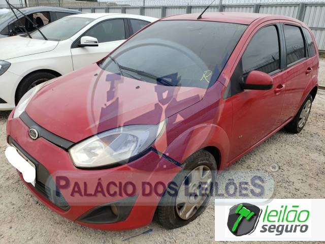 LOTE 003 FORD/FIESTA FLEX 1.0 ROCAM