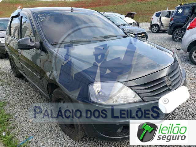 LOTE 040 RENAULT/LOGAN EXPRESSION 1.6 HI-POWER