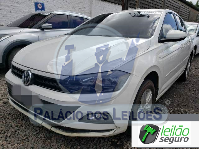 LOTE 002 VOLKSWAGEN/POLO 1.6 1.6 16V MSI