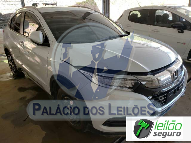 LOTE 011 HONDA/HR-V TOURING 1.5 16V I-VTEC TURBO