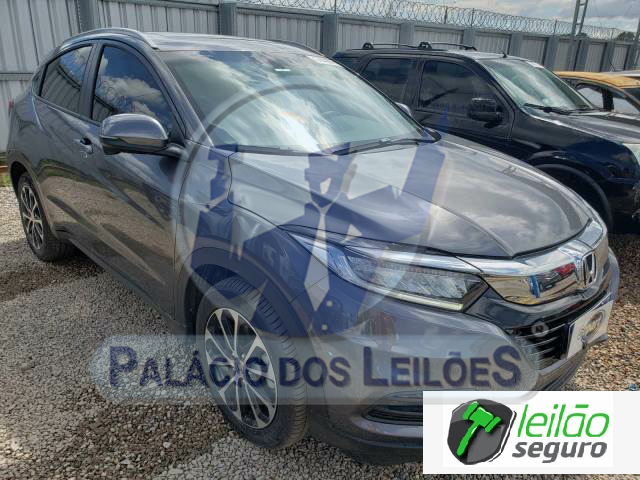 LOTE 013 HONDA/HR-V TOURING 1.5 16V I-VTEC TURBO