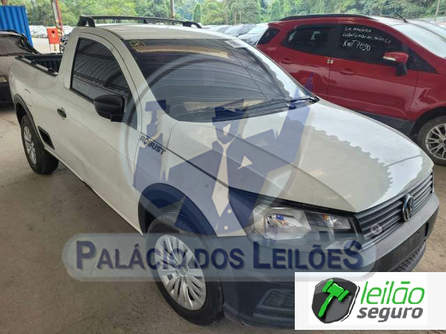 LOTE 020 VOLKSWAGEN/SAVEIRO ROBUST 1.6 MSI 