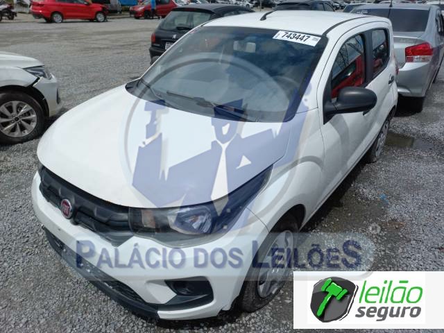 LOTE 032 FIAT/MOBI LIKE 1.0 FIRE