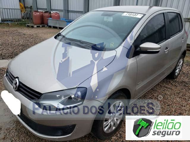 LOTE 036 VOLKSWAGEN/FOX 1.6 GII 1.6 TOTAL FLEX