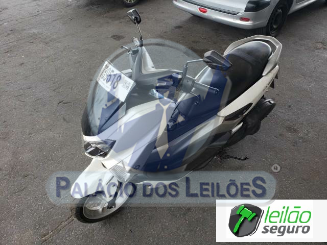 LOTE 001/NMAX 160 ABS