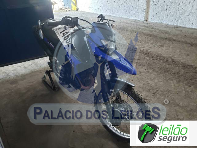 LOTE 006/XTZ 250 TENERE 