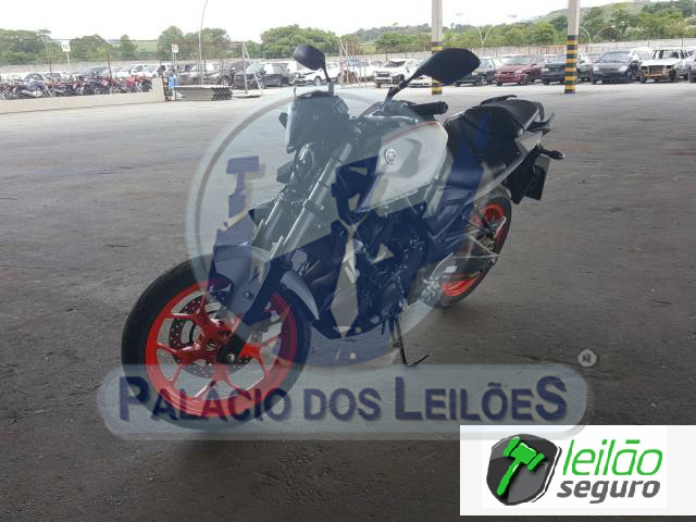 LOTE 003/ MT-03 321 ABS 