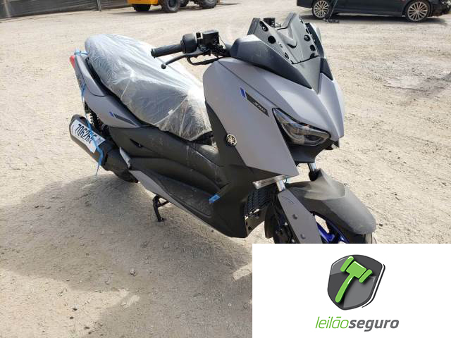 LOTE  003 YAMAHA XMAX 250 ABS CVT 2022