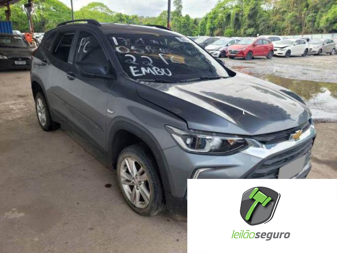 LOTE 022 CHEVROLET TRACKER 2021