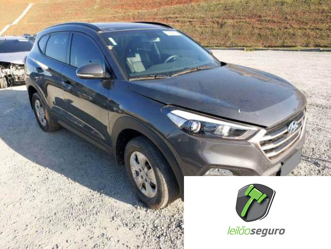 LOTE 034  HYUNDAI TUCSON 2021