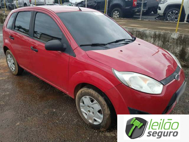 LOTE 003  FORD/FIESTA FLEX 1.0 2013