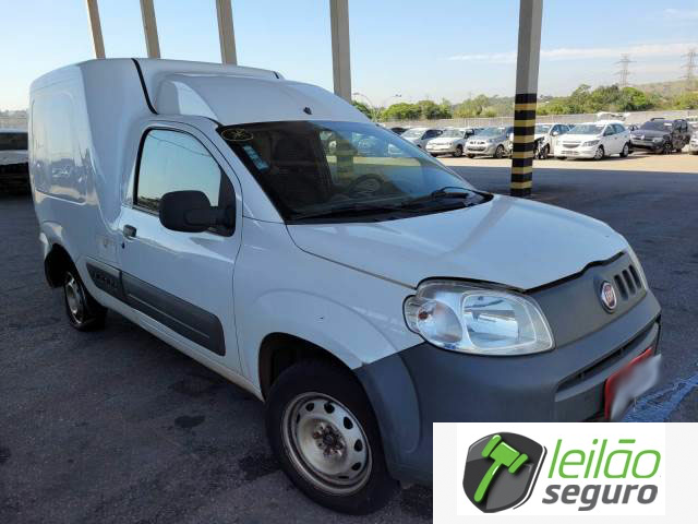 LOTE 033 FIAT/FIORINO FURGAO 1.4 EVO 2014