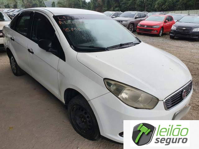 LOTE 035 FIAT/GRAND SIENA ATTRACTIVE 1.0 EVO 2018